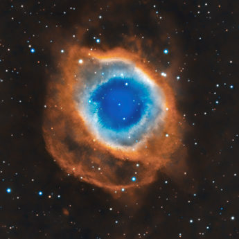 HELIX NEBULA