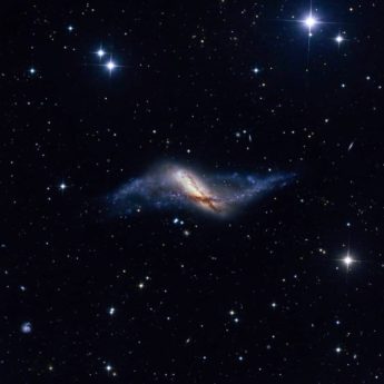 NGC 660