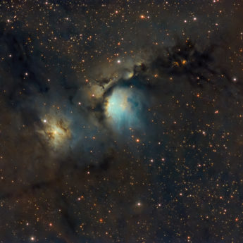 M78 NEBULA
