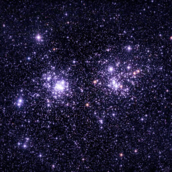 Perseus Double Cluster