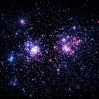 Perseus Double Cluster