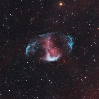 MWP1 The Methuselah Nebula
