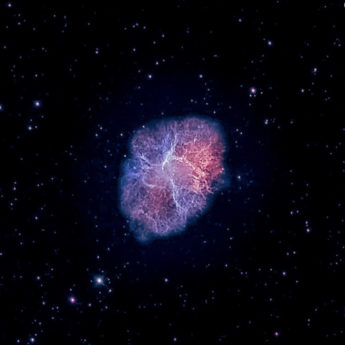 M 1  Crab Nebula