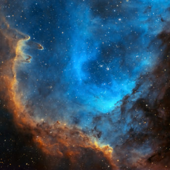 SH2-199 Soul Nebula
