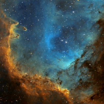 SH2-199 Soul Nebula