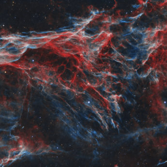 Pickering Triangle NGC6960