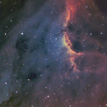 IC 5067 & IC 5070