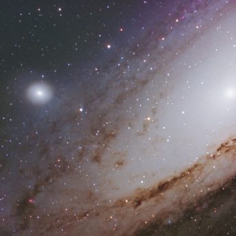 M 31 & M 32