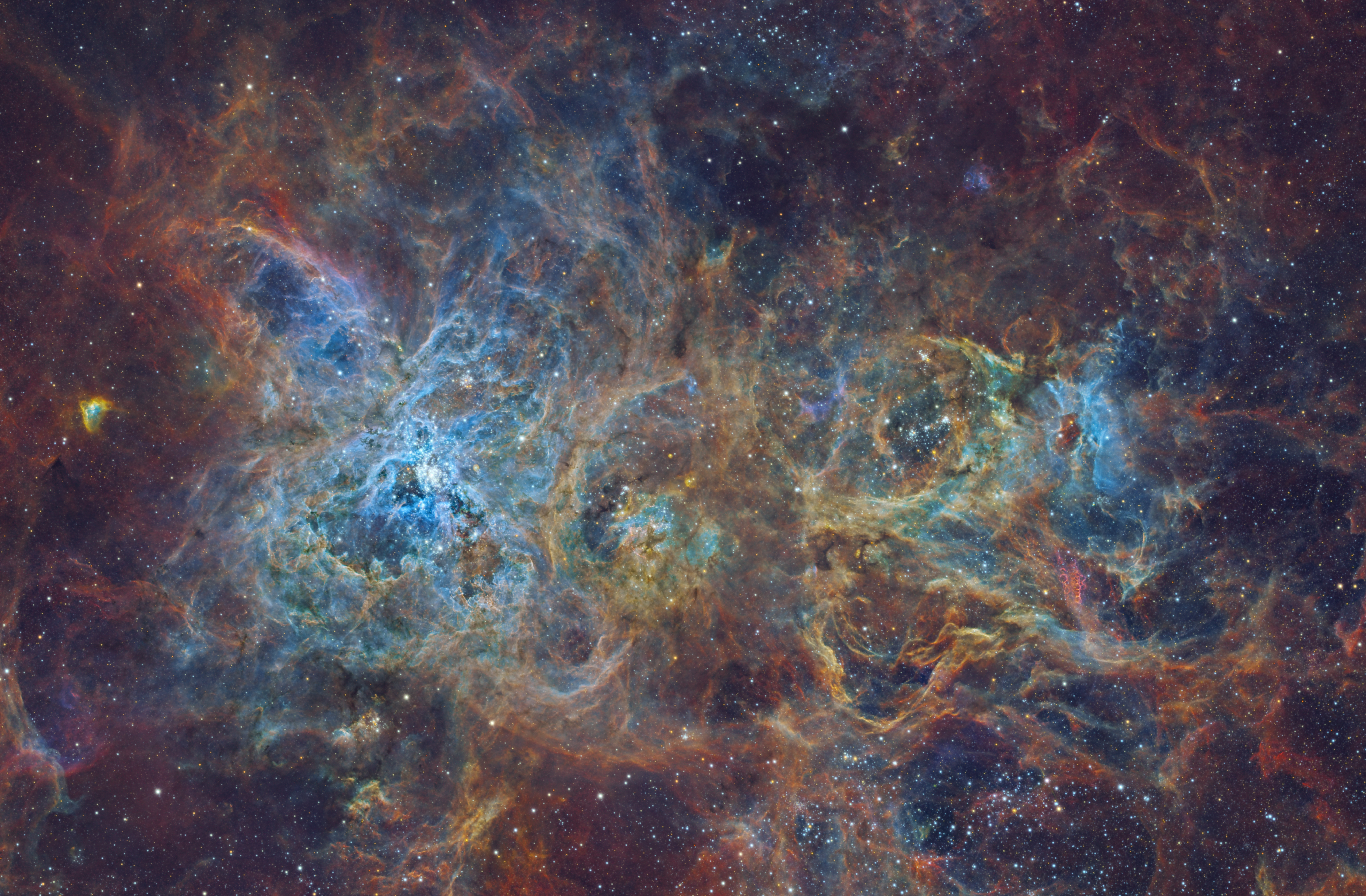 NGC 2070
