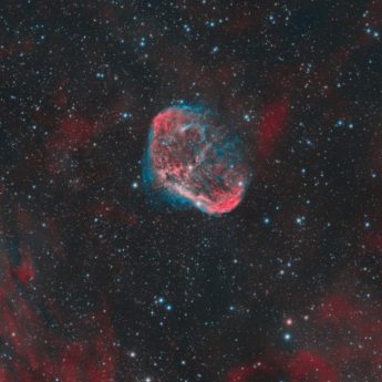 NGC 6888 Narrowband